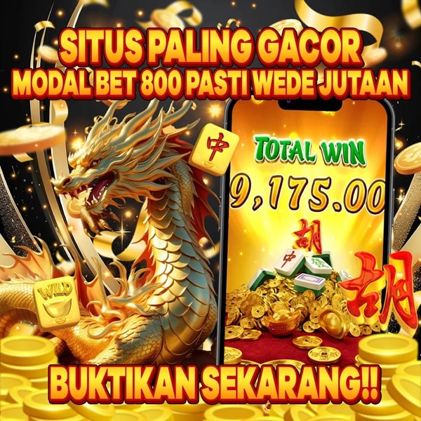 MACANSLOT13: Game Legal Murah, Koleksi Makin Lengkap